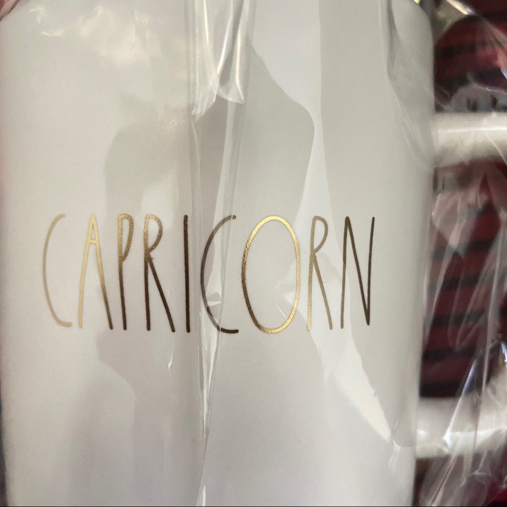 Rae Dunn CAPRICORN Matte Mug & Chocolate Gift Set - Picture 5 of 5